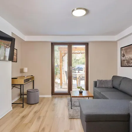 Apartament Belvedere