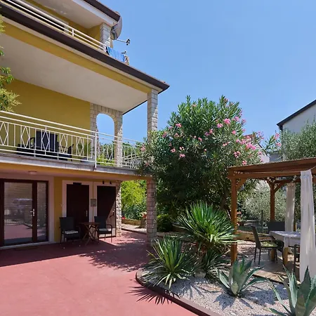 Belvedere Apartmán Umag