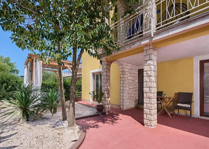 Apartment Belvedere Umag